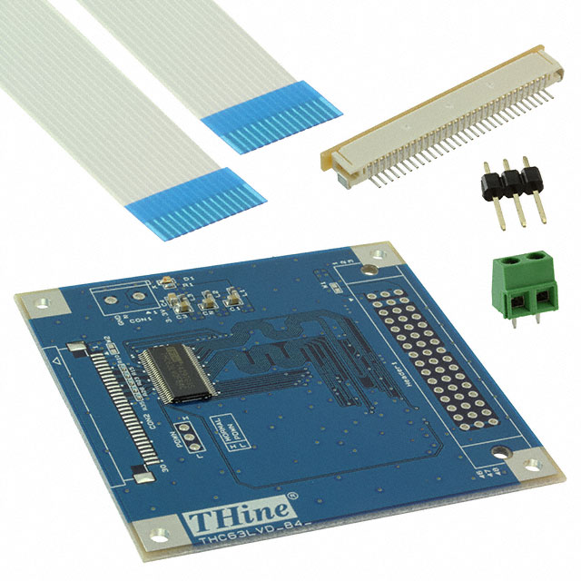 THEVAF84C THine Solutions, Inc.  Cartes et kits d'évaluation et de démonstration